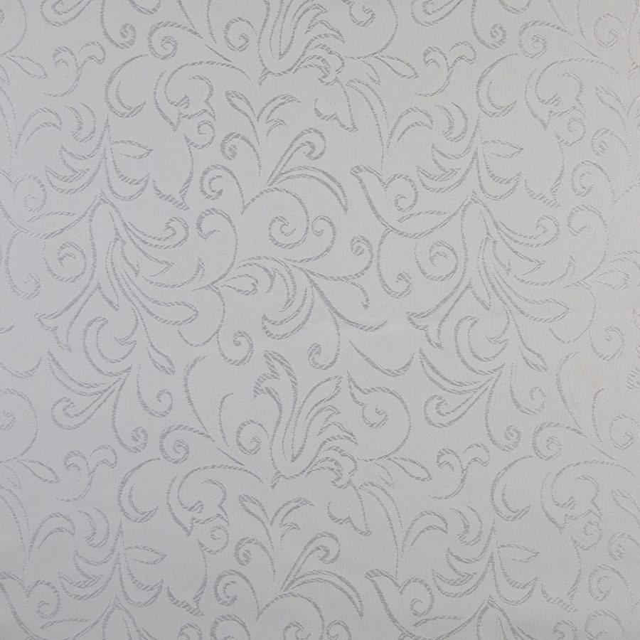 Specialty Somerset Damask White tablecloth